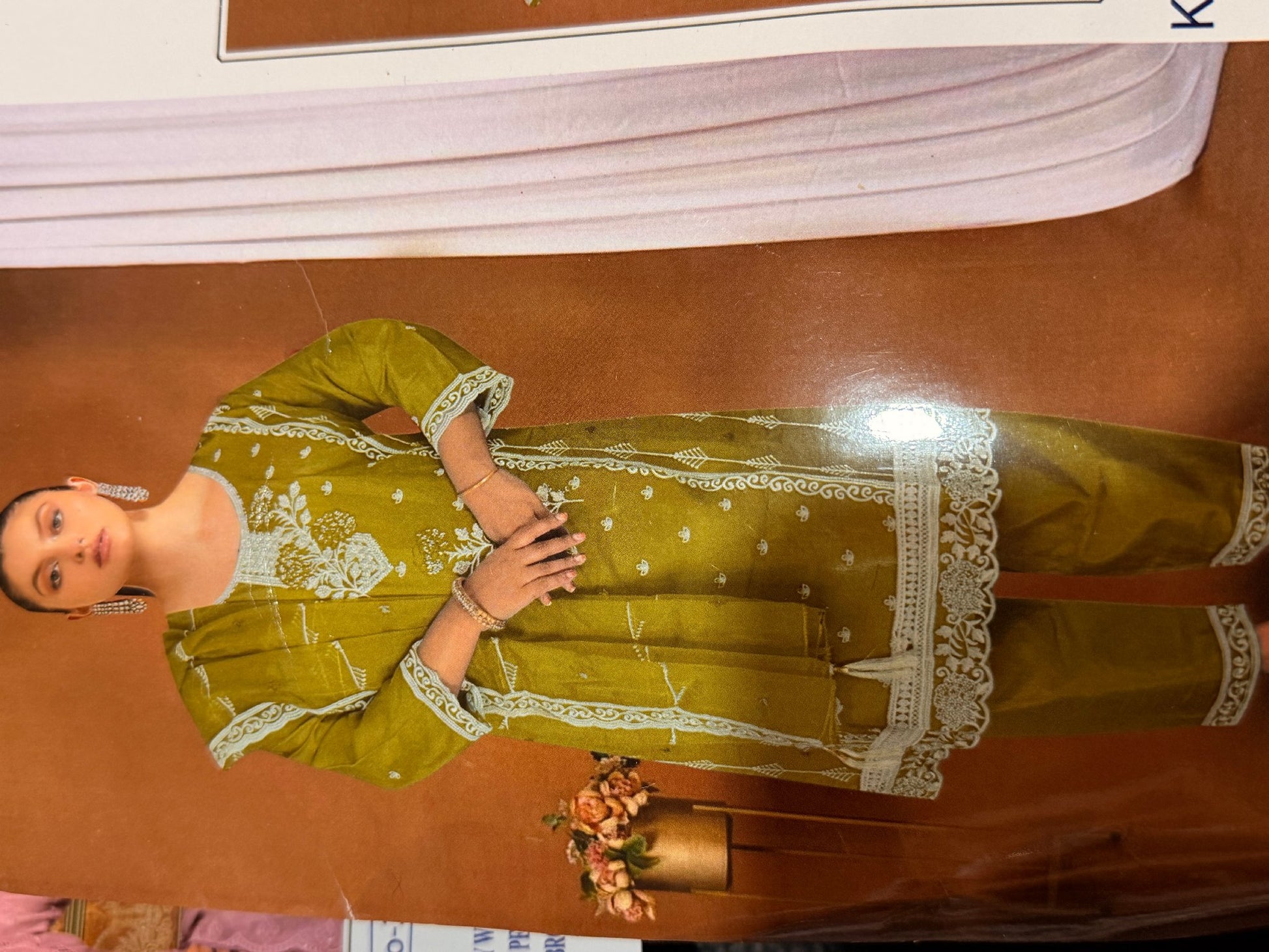 Product Image - Elegant Designer Party Wear Suits for Women - 7