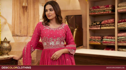 Product Image - Elegant Designer Heavy Anarkali Suits for Every Occasion - 3