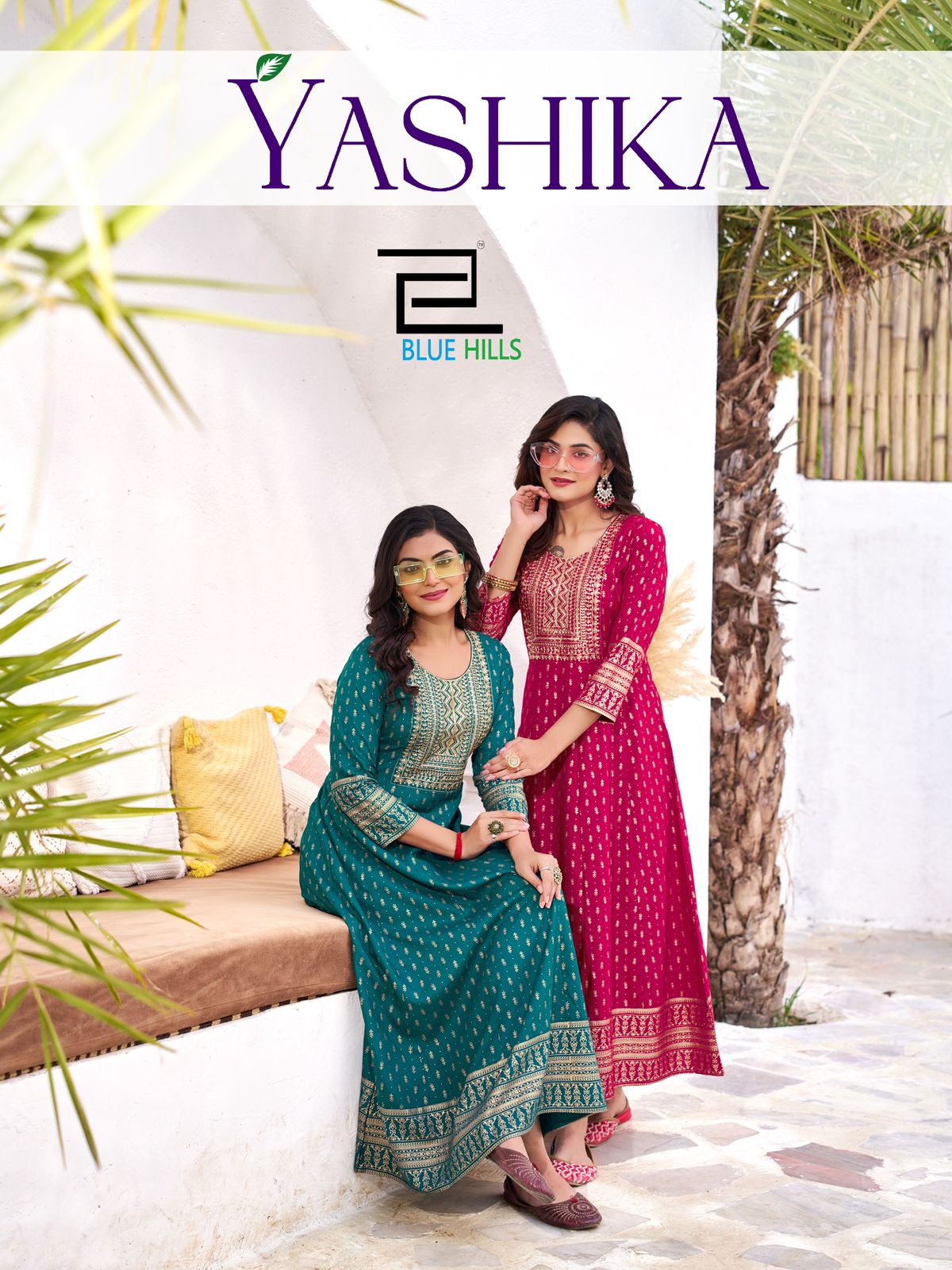 Product Image - Designer Georgette Anarkali Gown - Perfect for Festive Occasions