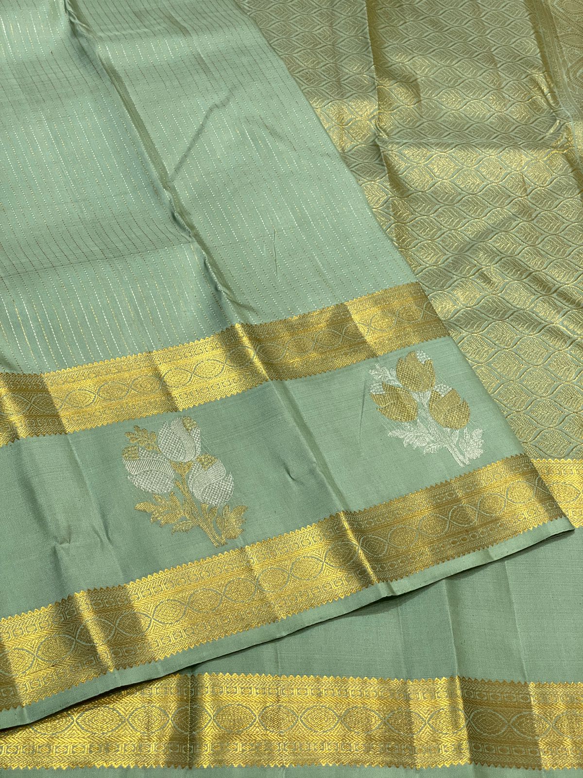 Product Image - Exquisite Designer Saree in Luxury Georgette