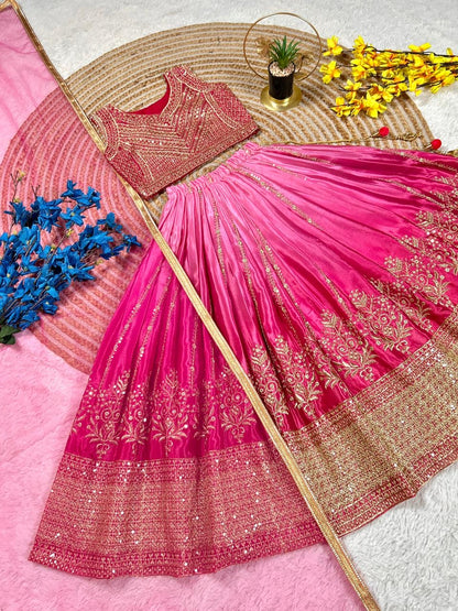 Product Image - Designer kids lehenga - 8