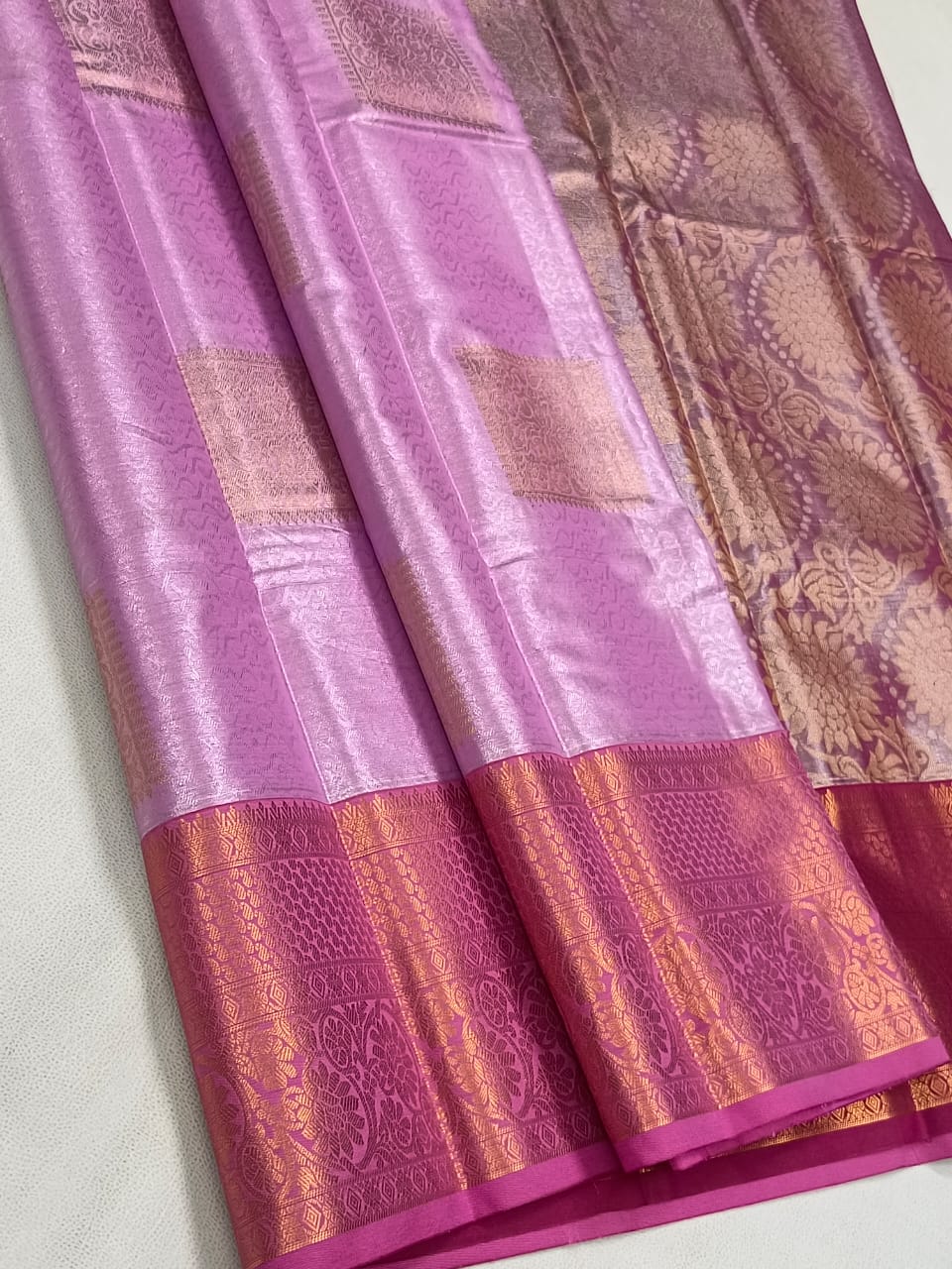 Product Image - Designer Saree in Rich Georgette Finish