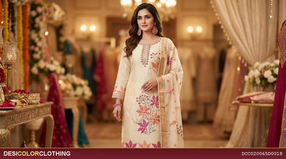 Product Image - Elegant Designer Party Wear Suits for Stylish Occasions - 1