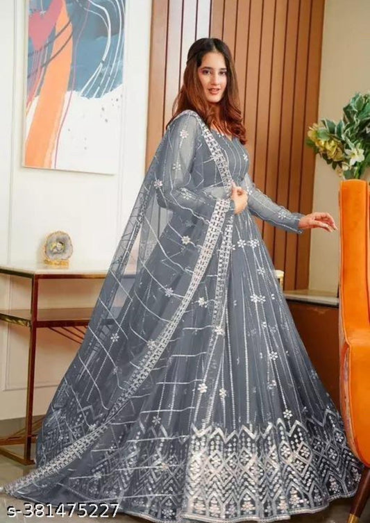 Product Image - Elegant Designer Fully Stitched Lehengas for Every Occasion - 1