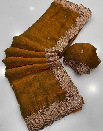 Designer Space Silk Sarees – Elegant Collection