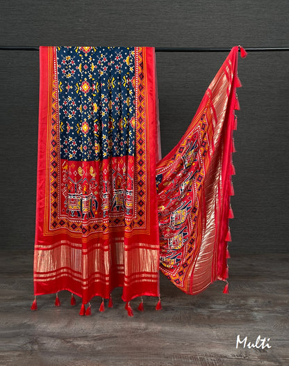 Product Image - Exquisite Pure Gaji Silk Dupatta Collection