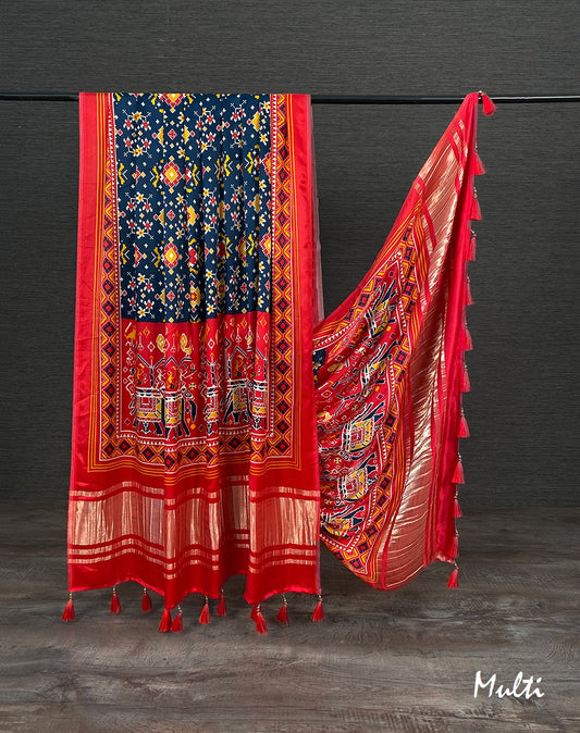 Product Image - Exquisite Pure Gaji Silk Dupatta Collection
