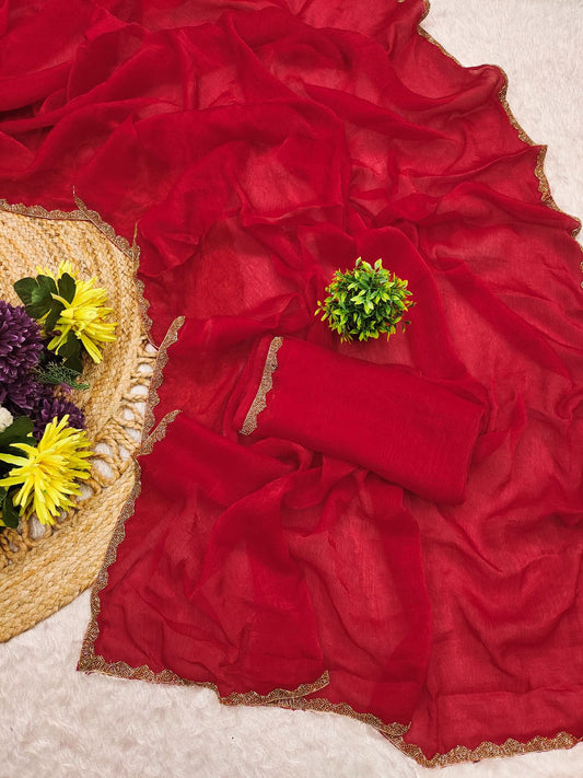 elegance with our Designer Space Silk Sarees –