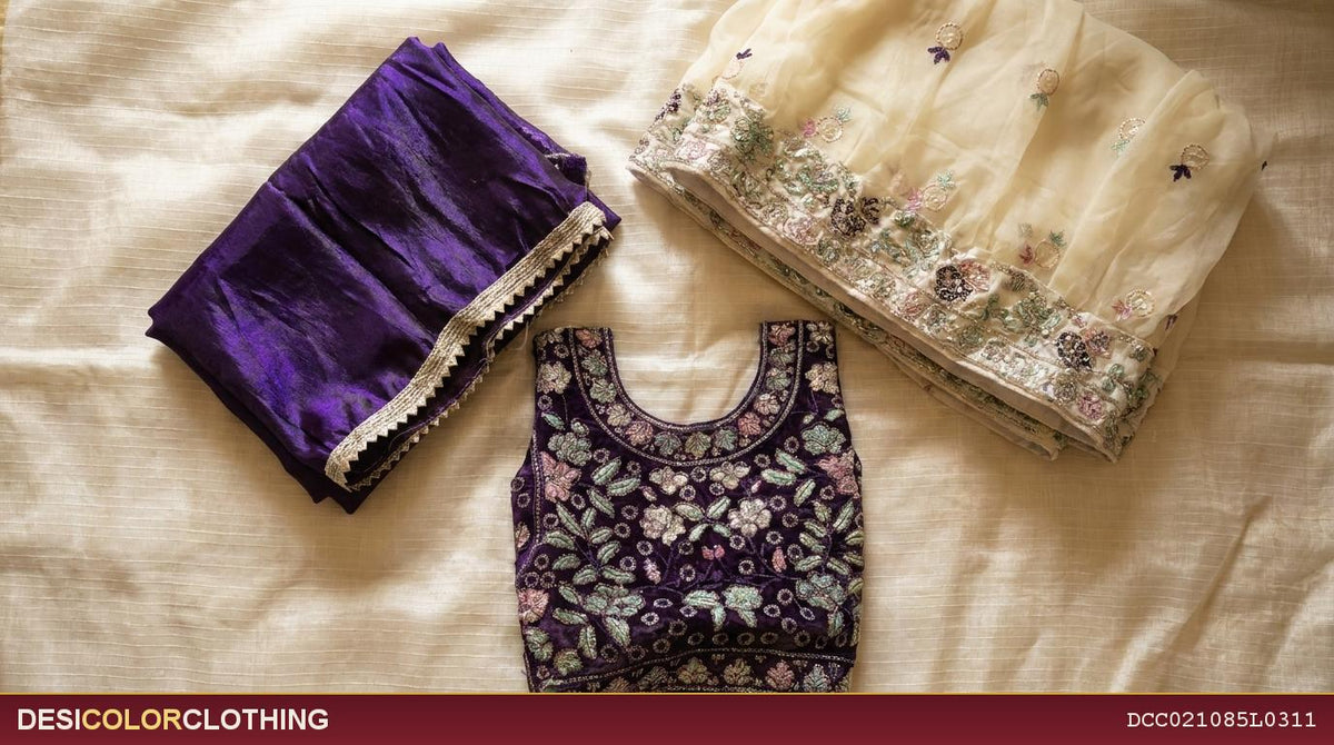 Product Image - Designer Kids Lehengas: Stylish and Comfortable Ethnic Wear for Girls - 5