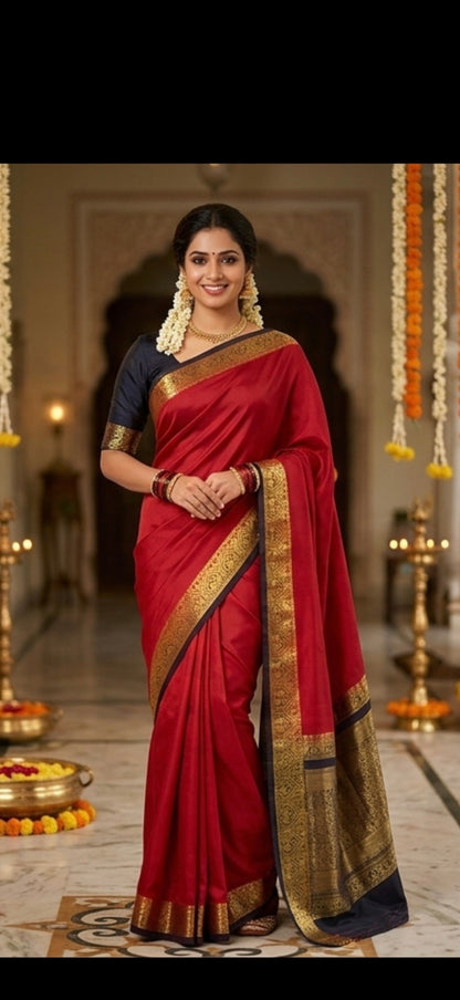 Elegant Mysore Silk Sarees for Every Occasion DesiColorClothing