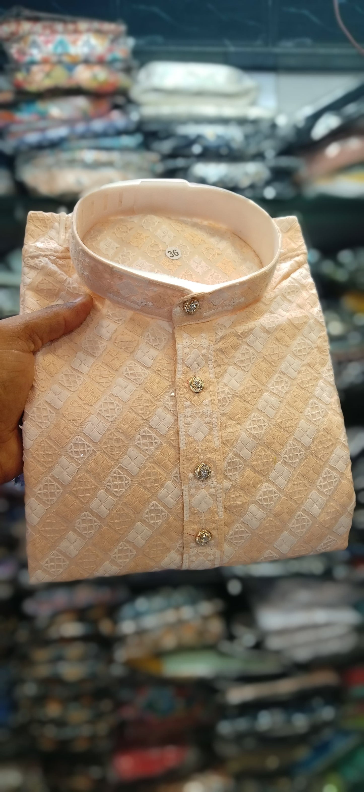 Product Image - Elegant Silk Saree with Zari Weaving