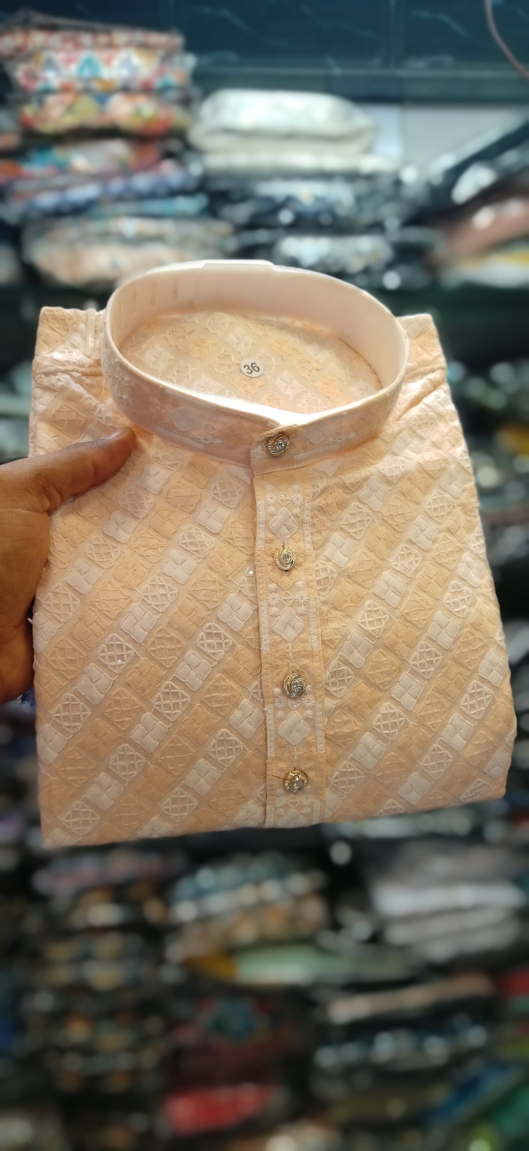 Product Image - Elegant Silk Saree with Zari Weaving