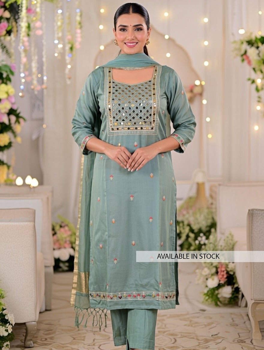 Latest Designer Suits for Women | Wedding & Festive Wear DesiColorClothing