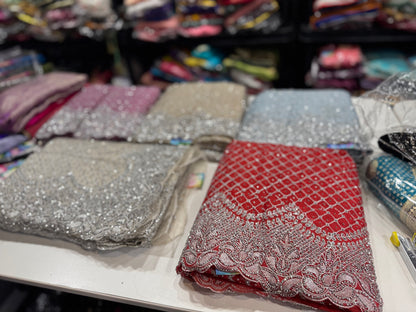 Designer Sarees Online | Bridal & Party Wear DesiColorClothing