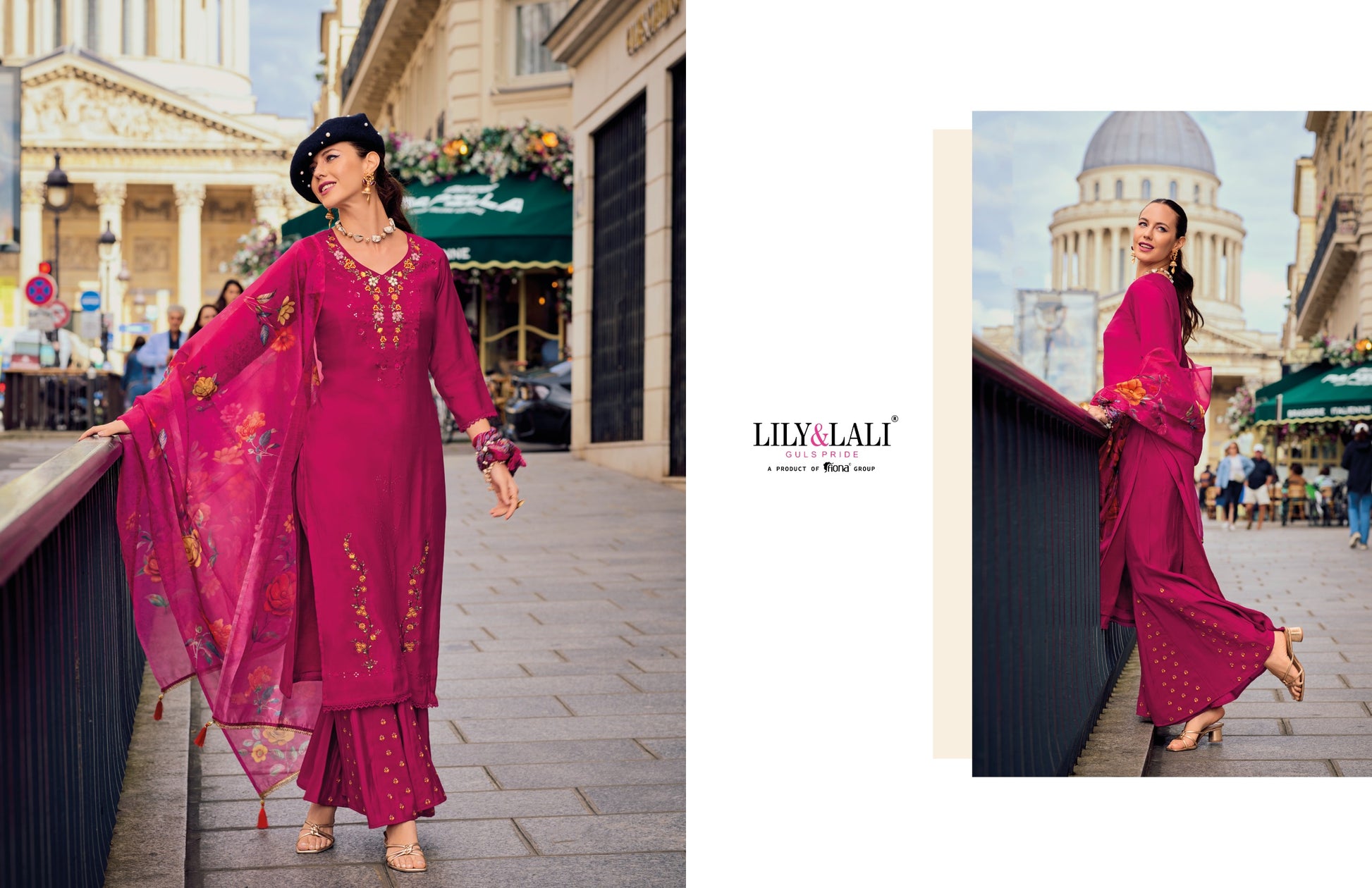 Product Image - RIWAAZ-6: Exclusive Premium Festival Collection Designer Saree