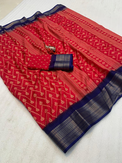 Product Image - Designer South Indian Saree Collection