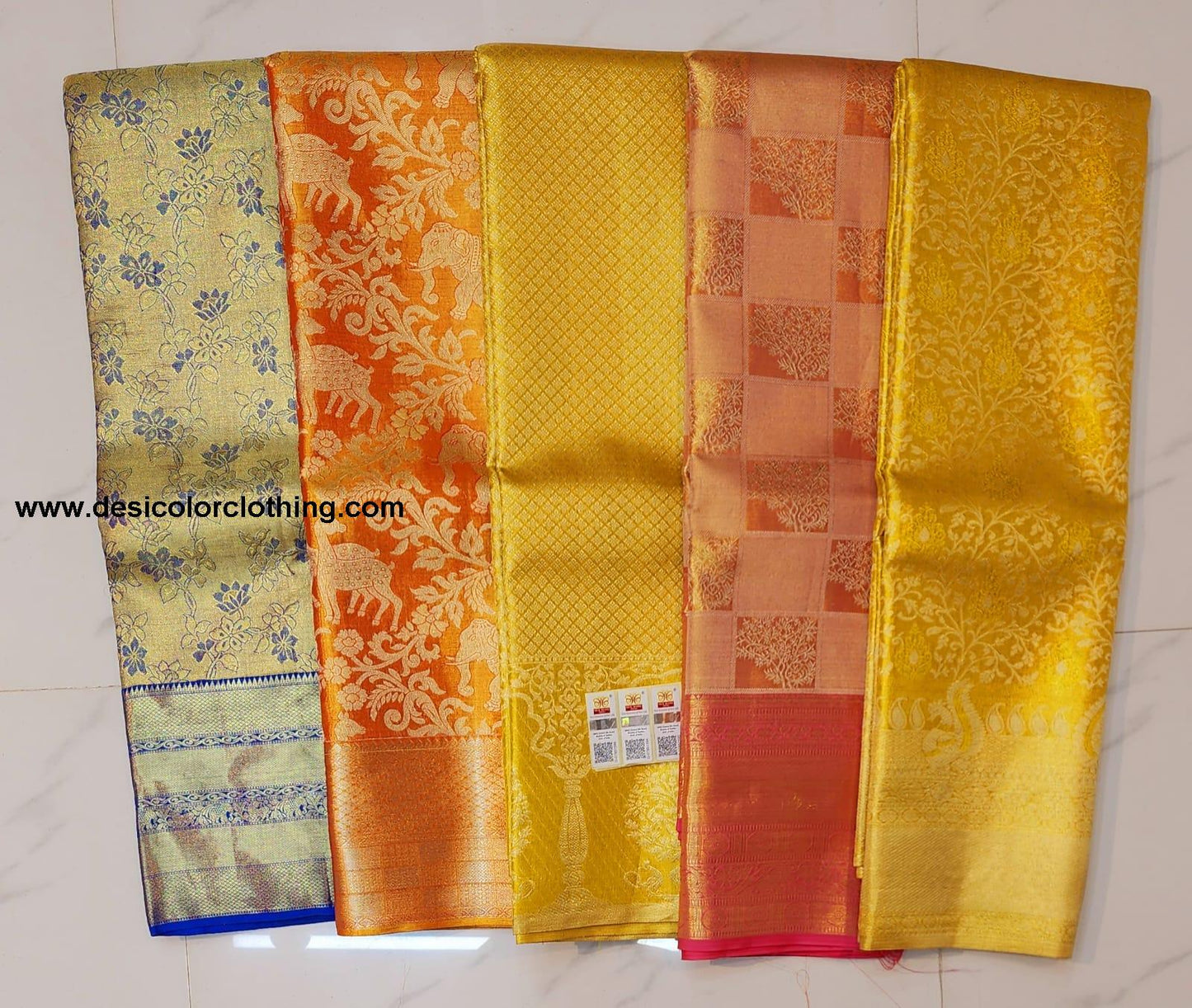 kanchipuram pure pattu handloom silk saree*