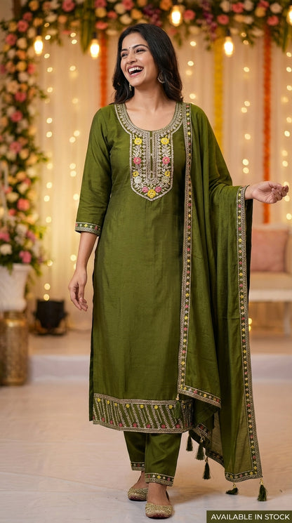 Designer Suits | Premium Wedding & Party Wear Ethnic Collection DesiColorClothing