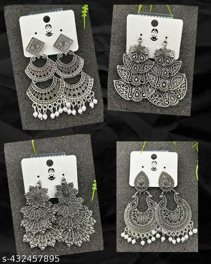 Elegant Silver Jewelry – Timeless Shine for Every Occasion