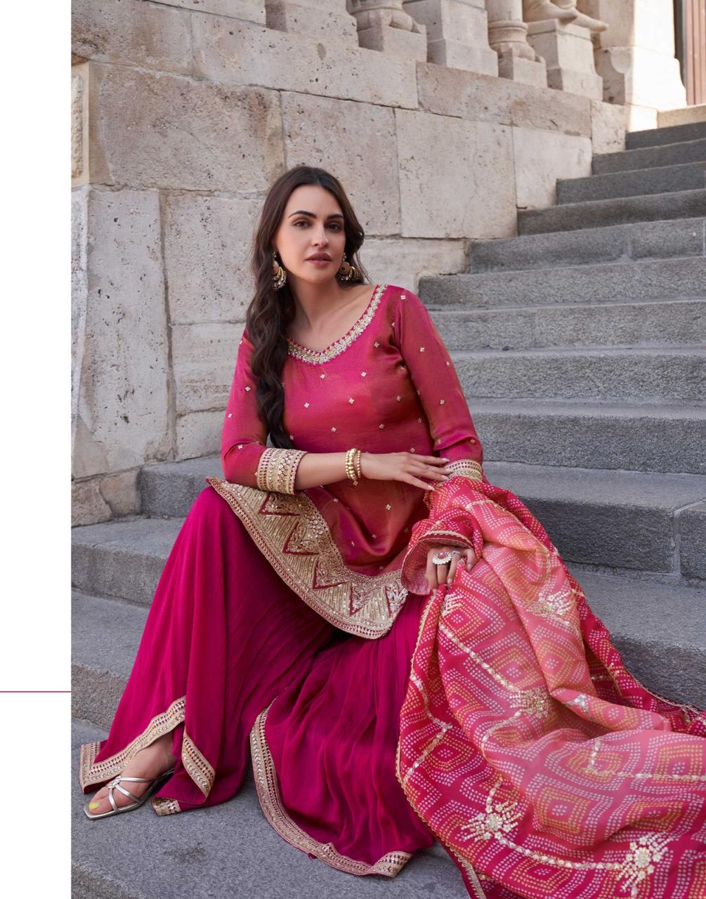 Product Image - SAYURI DESIGNER SAKHI NX - Premium Ethnic Wear for Festive & Wedding Occasions