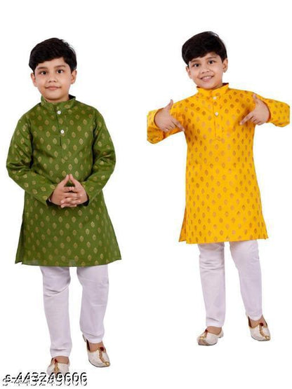 Designer Indian Suits for Boys | Kurta Sets & Sherwanis Canada