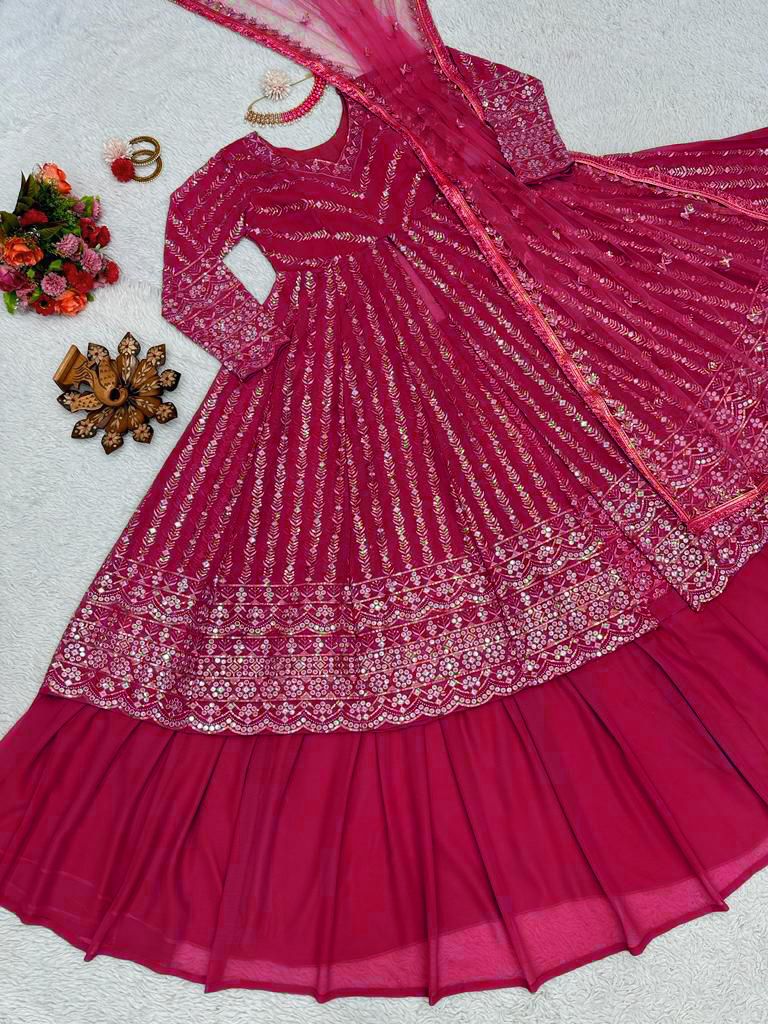 Product Image - Exquisite 6453 Series Designer Lehenga Choli with Dupatta