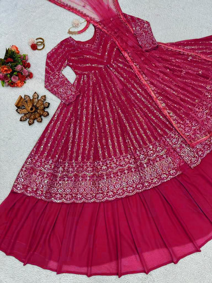 Product Image - Exquisite 6453 Series Designer Lehenga Choli with Dupatta