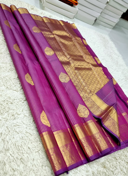 Pure Kachipuram pattu sarees
