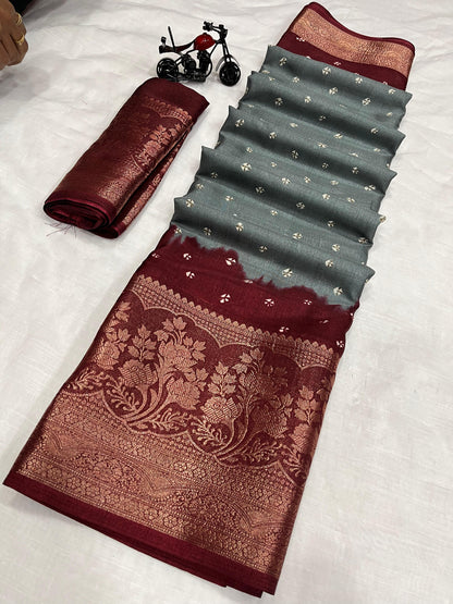 Beautiful Mangalagiri Soft Saree – A Blend of Tradition and Comfort