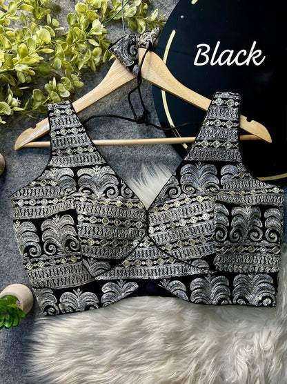 Product Image - Silver Codding Designer Saree