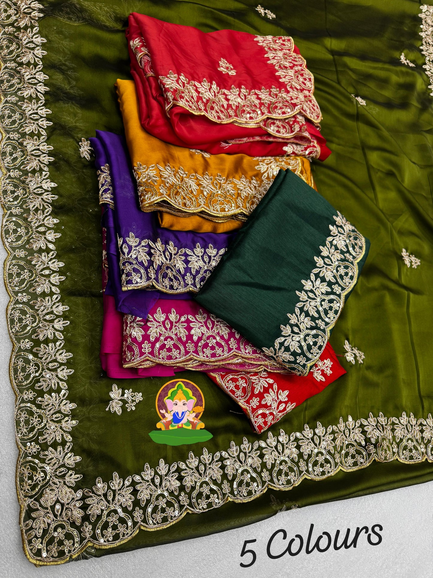 Product Image - Naveen Fashion Designer Saree - Ethnic Elegance Perfect for Weddings