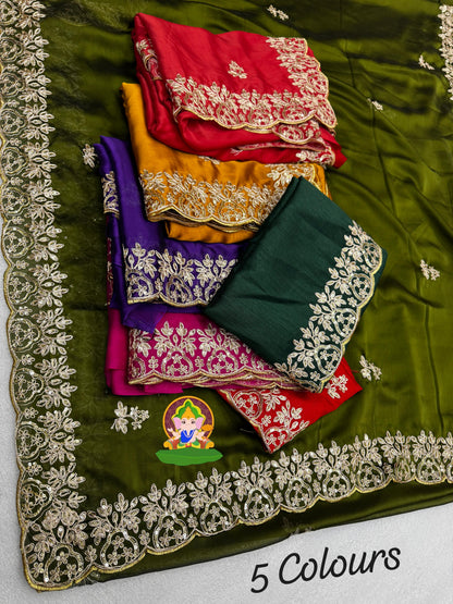 Product Image - Naveen Fashion Designer Saree - Ethnic Elegance Perfect for Weddings