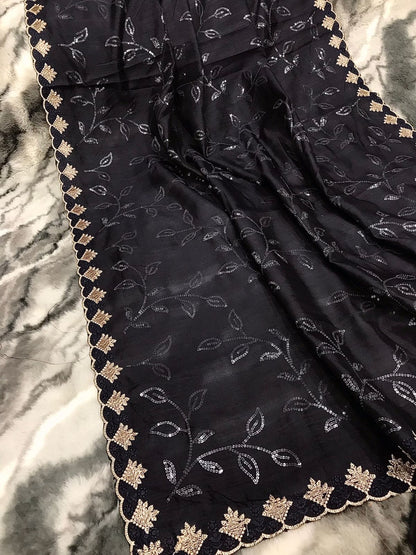 Designer saree