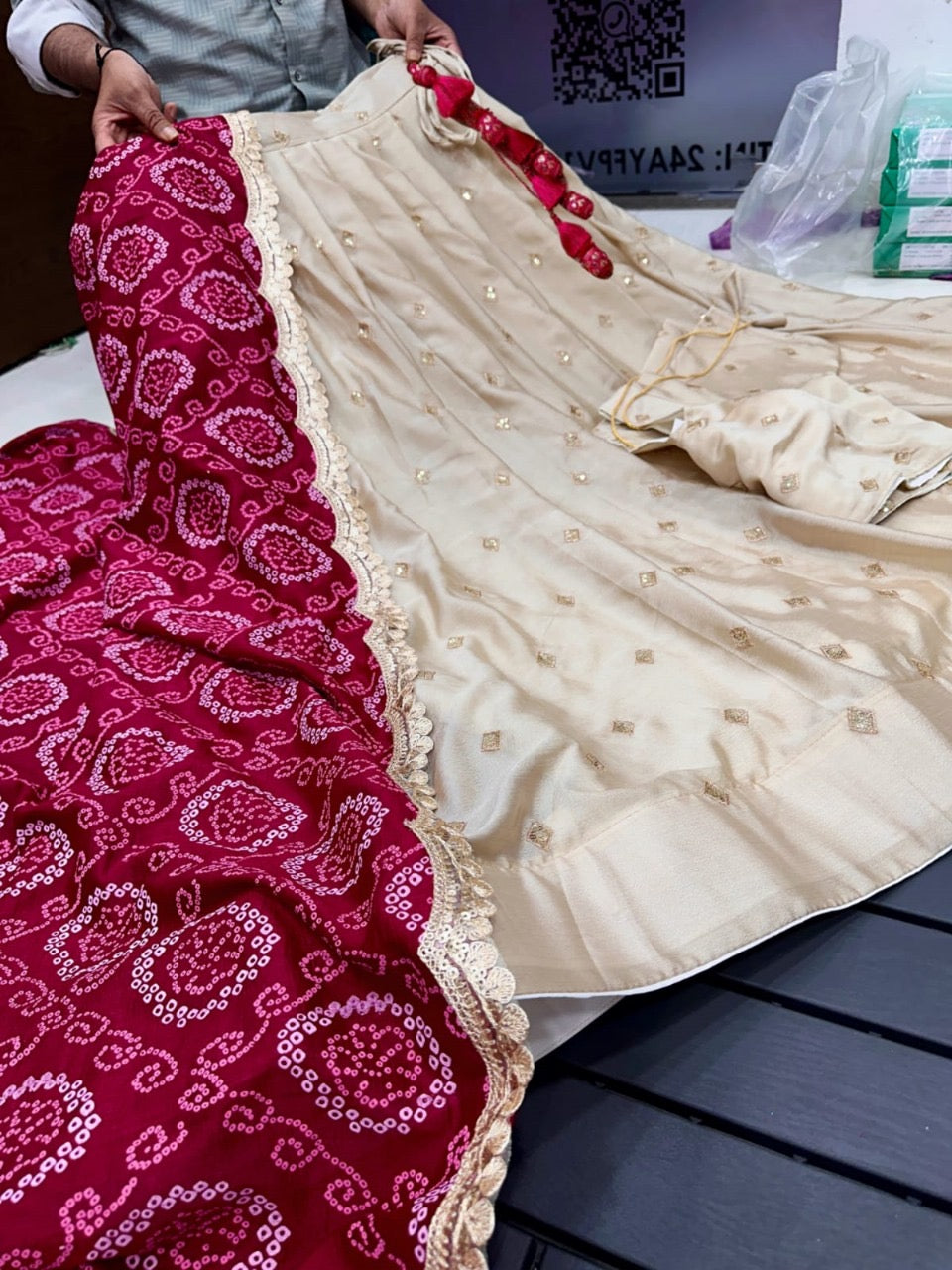 Designer Fully Stitched Lehengas – Ready-to-Wear Elegance for Weddings & Parties