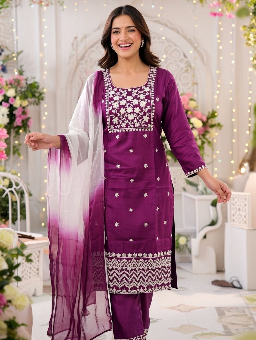 Designer Suits | Premium Wedding & Party Wear Ethnic Collection DesiColorClothing