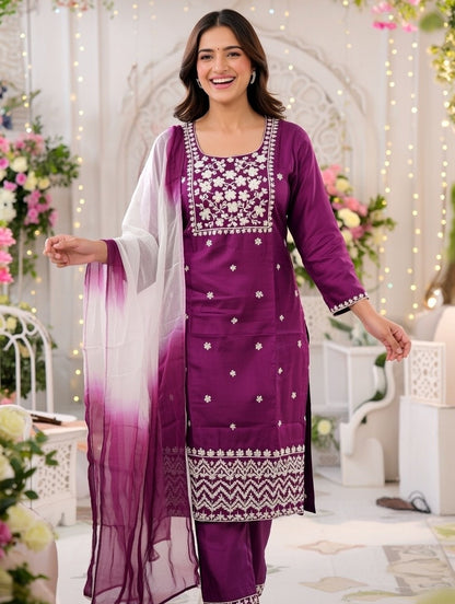 Designer Suits | Premium Wedding & Party Wear Ethnic Collection DesiColorClothing