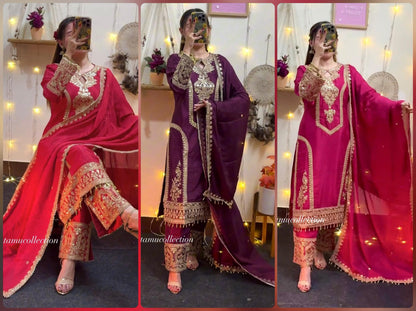 Party wear suits