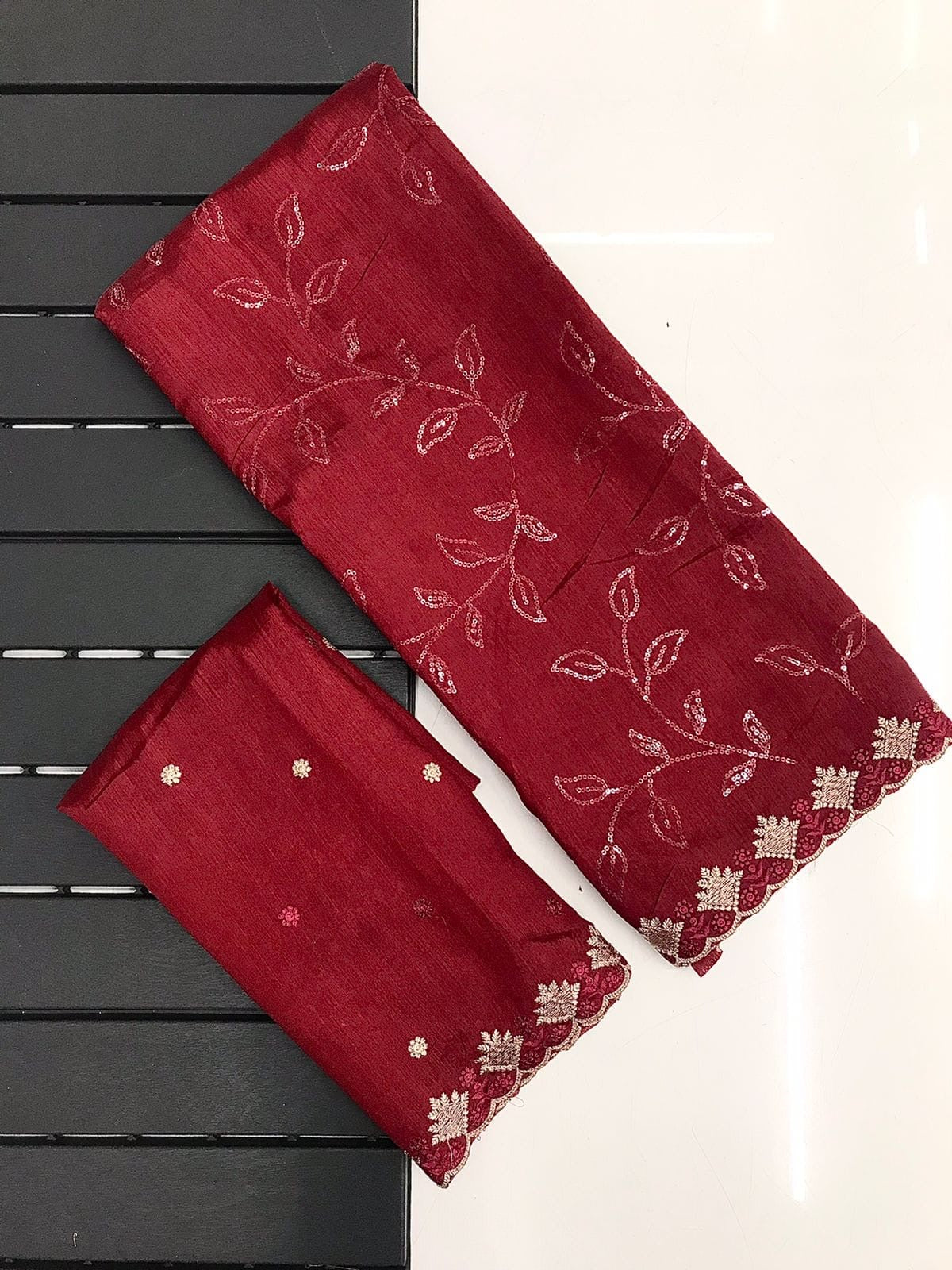 Designer saree