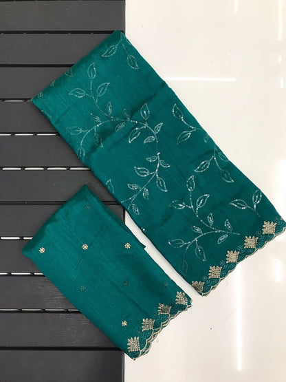 Designer saree