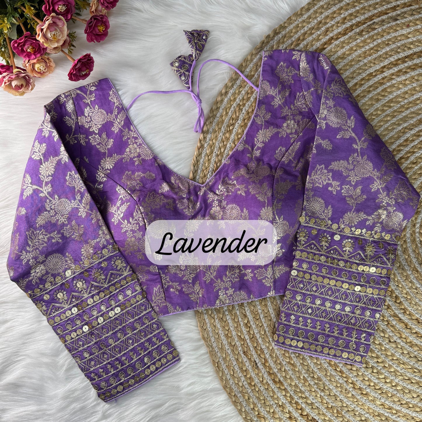 Stylish Ready-Made Blouses for Every Occasion - Perfect Fit & Design