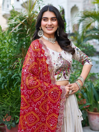 Product Image -  Festival Lehenga Choli