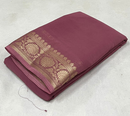 Product Image - Elegant Cotton Silk Lehenga with Paithani Artistry