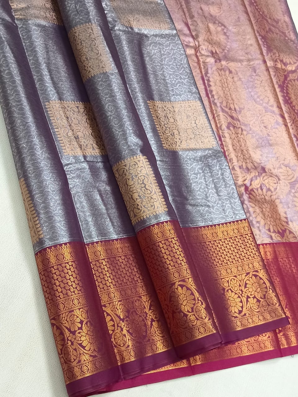 Product Image - Designer Saree in Rich Georgette Finish
