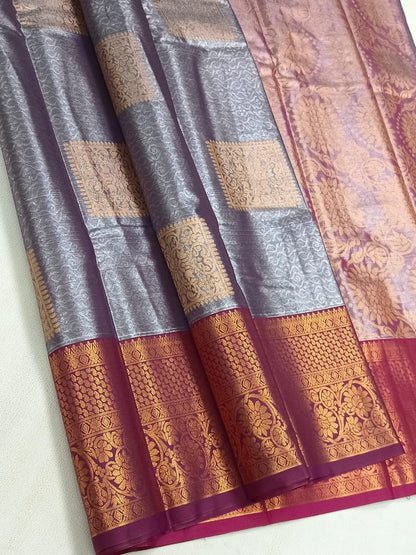 Product Image - Designer Saree in Rich Georgette Finish