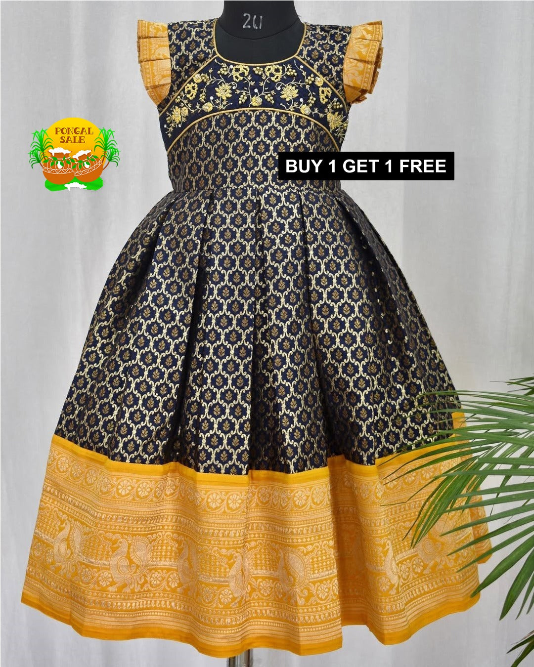 Product Image - Elegant Designer Georgette Saree for Festive and Wedding Wear