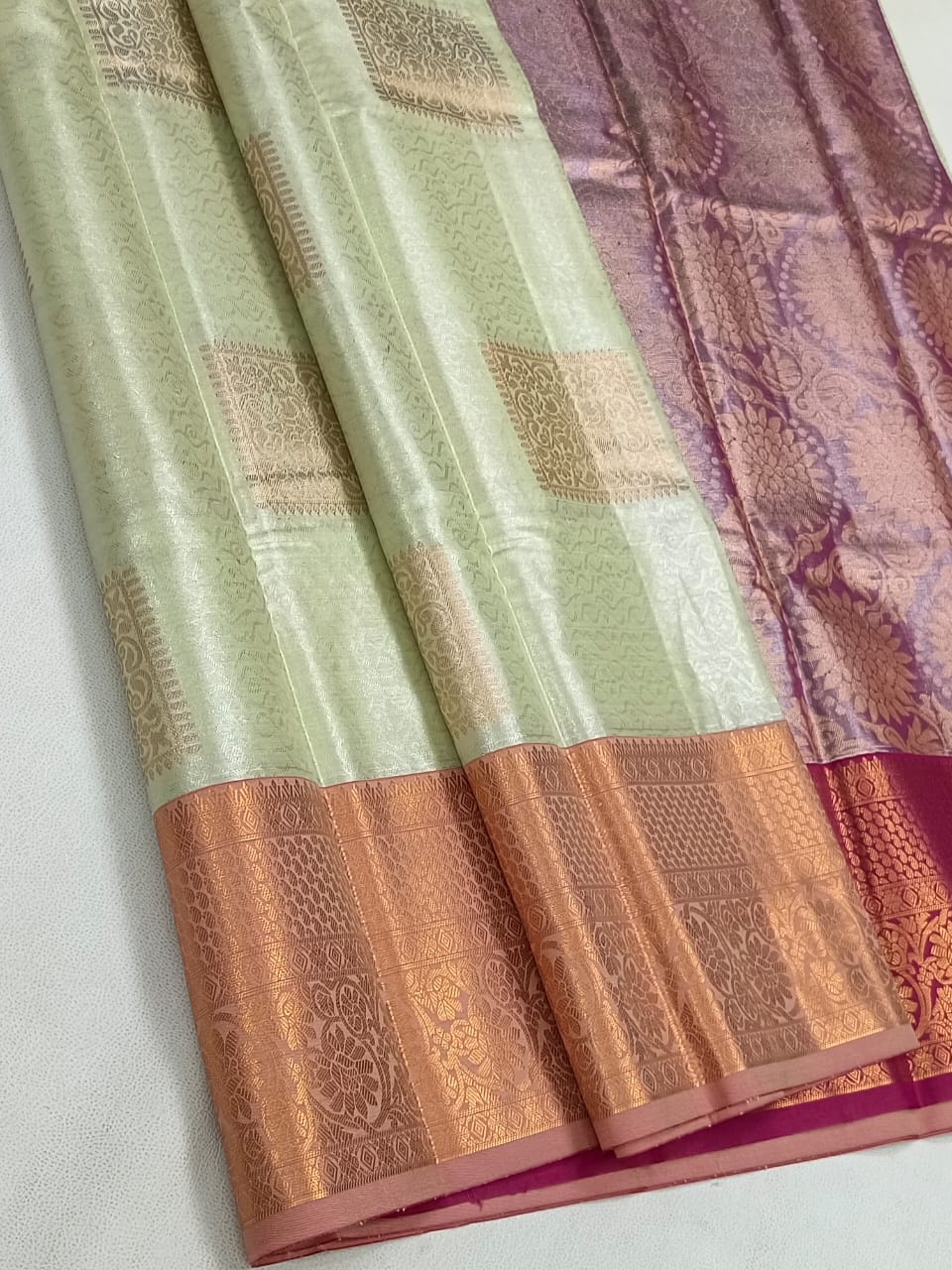 Product Image - Designer Saree in Rich Georgette Finish