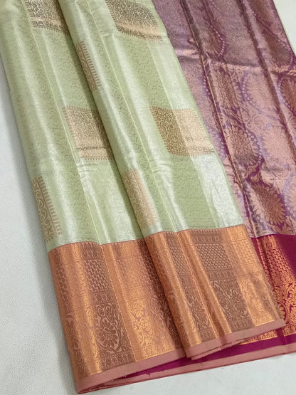 Product Image - Designer Saree in Rich Georgette Finish