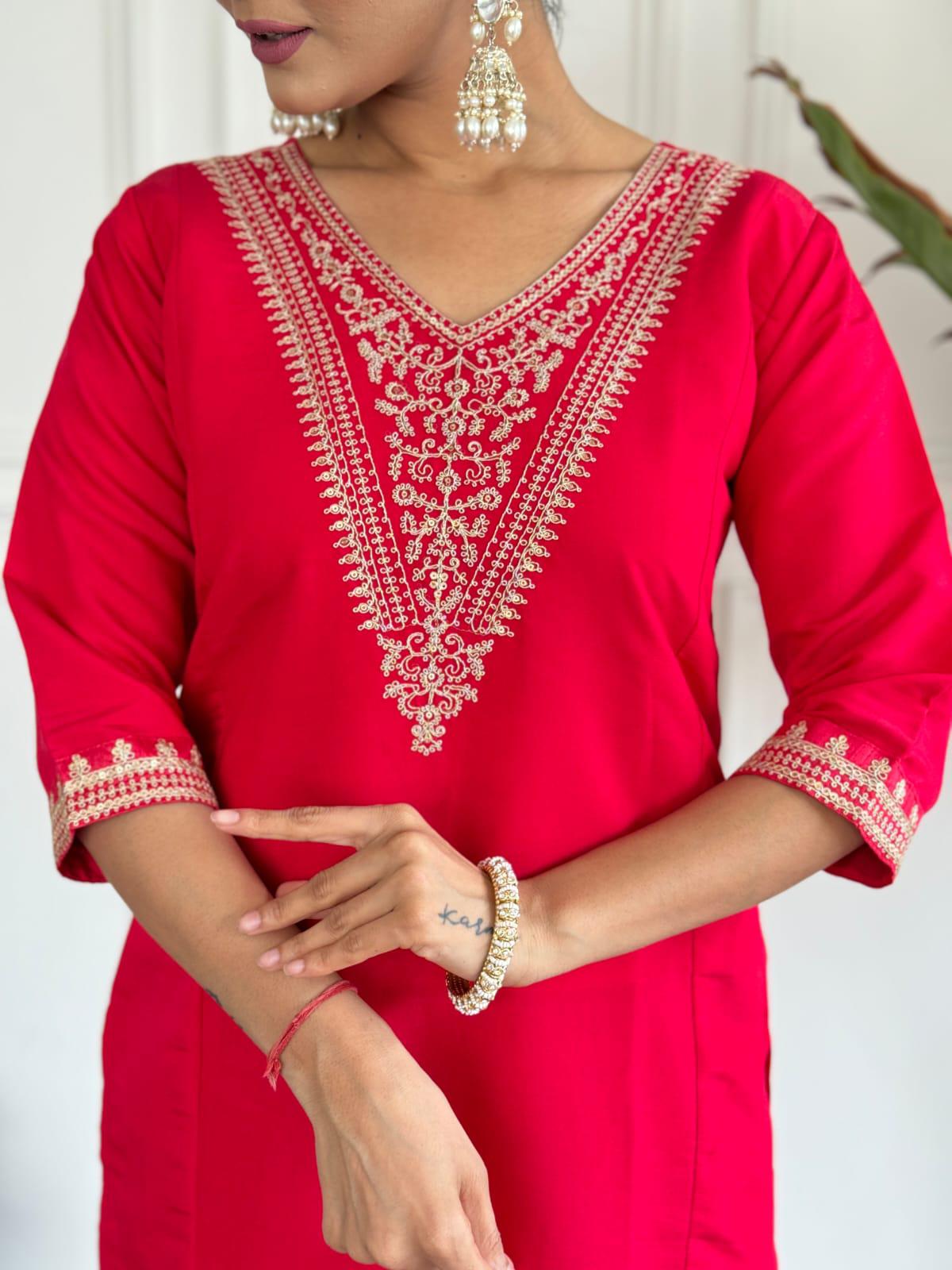 Product Image - Designer Georgette Saree - Festive Ethnic Wear