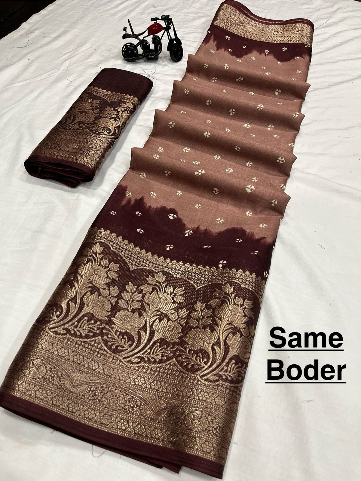 Beautiful Mangalagiri Soft Saree – A Blend of Tradition and Comfort