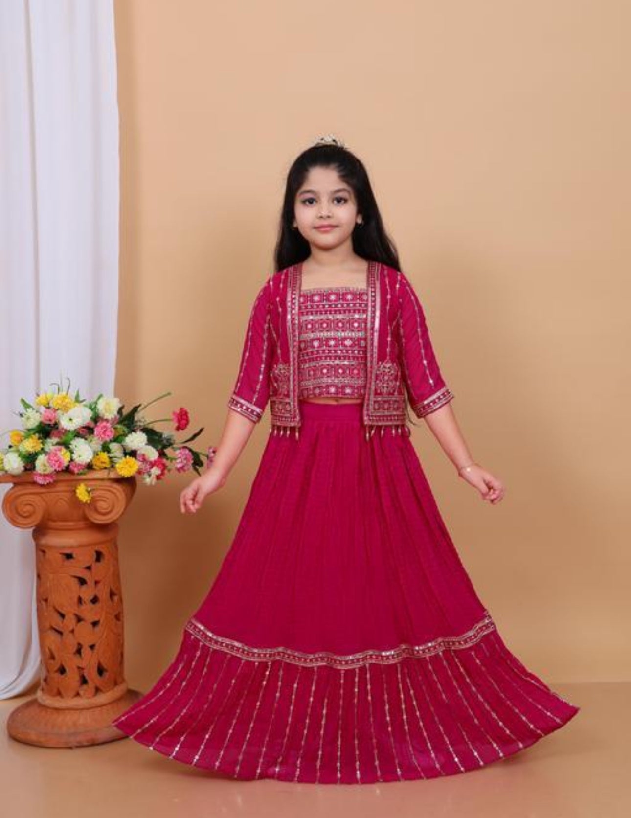 Designer Anarkali Gowns | Elegant Indian Party Wear